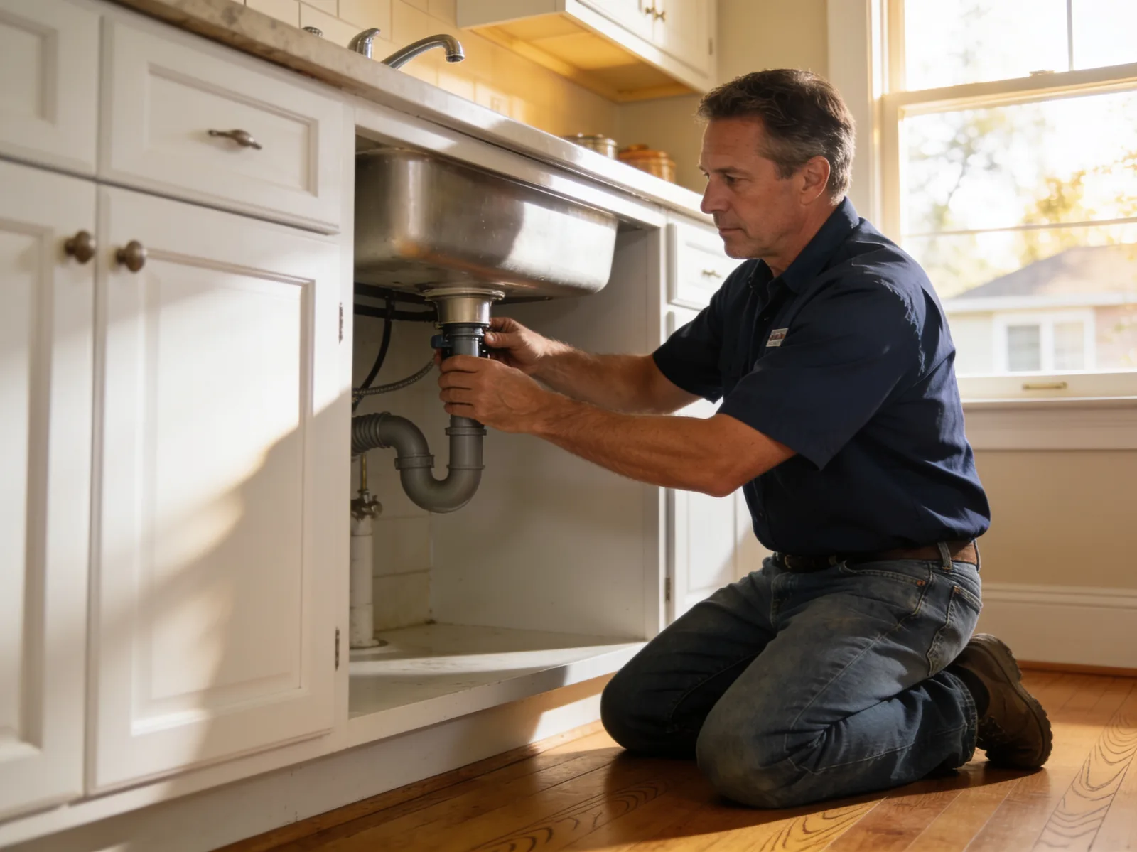 Plumber company in Muskegon, MI
